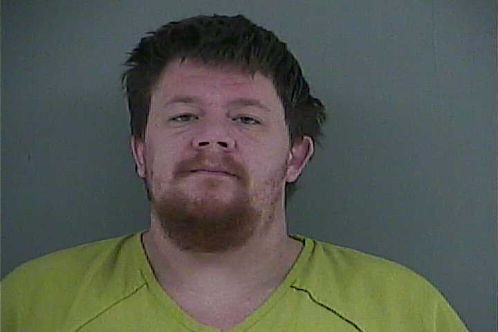 Mugshot of JOHN M III DEMPSEY