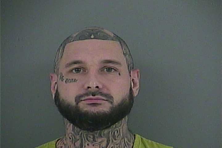 Mugshot of JOSHUA L STYLES
