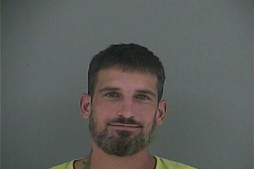 Mugshot of DEREK A ELY