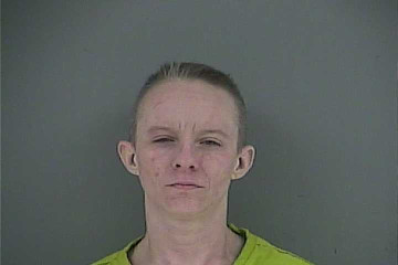Mugshot of JENNIFER M DAUGHERTY