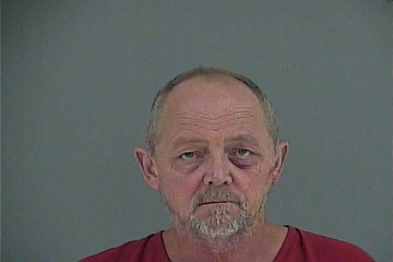 Mugshot of SCOTT E SCARBROUGH