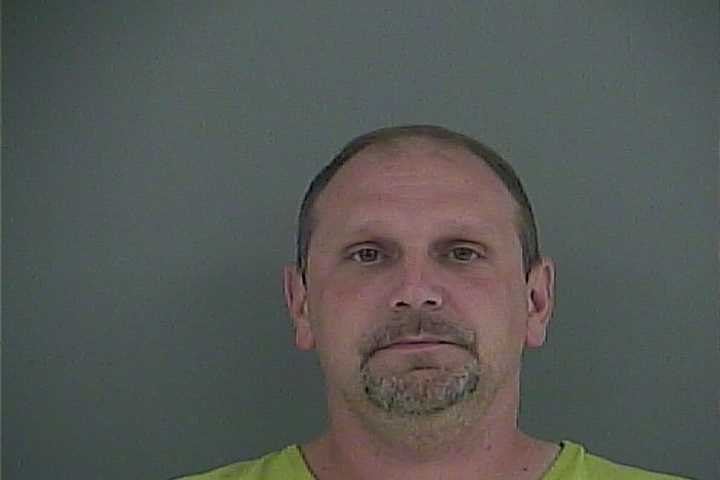 Mugshot of TONY A WRIGHT