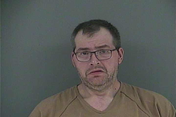 Mugshot of DARRELL R KEARNEY