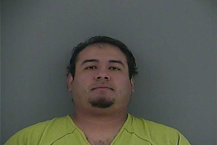 Mugshot of ELI R HAMILTON