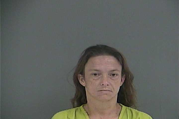 Mugshot of BONNIE M HOUSER