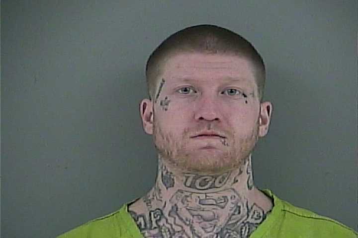 Mugshot of BRIAN K JR JACKSON