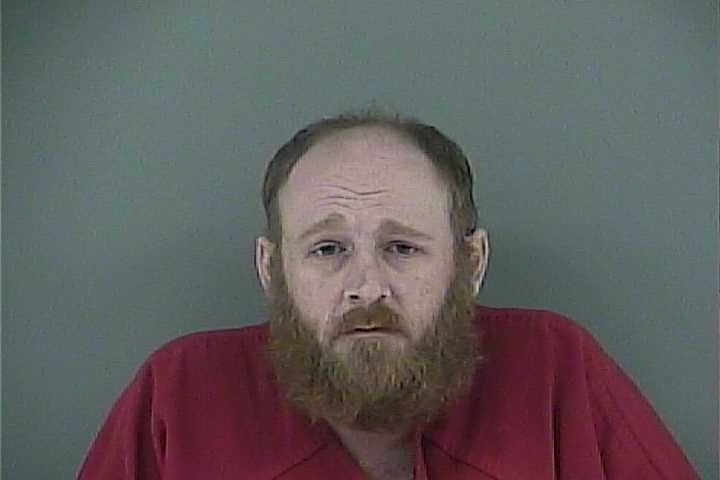 Mugshot of MATTHEW M MCCORMICK