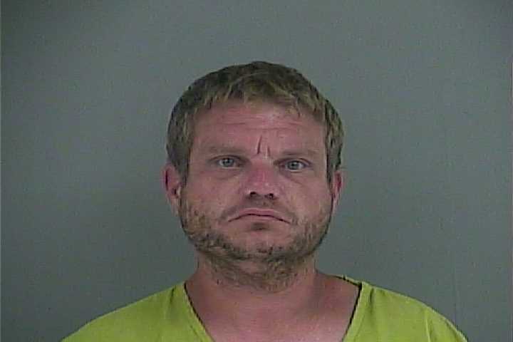 Mugshot of AARON Q JOHNSON