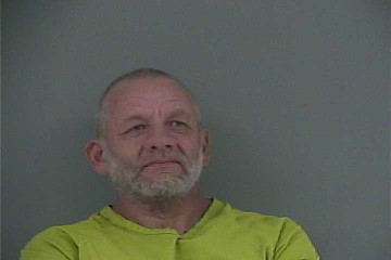 Mugshot of HAROLD D COLLINS