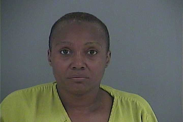 Mugshot of TANISHIA B GRAVES