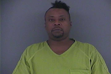 Mugshot of SHERROD A THOMAS