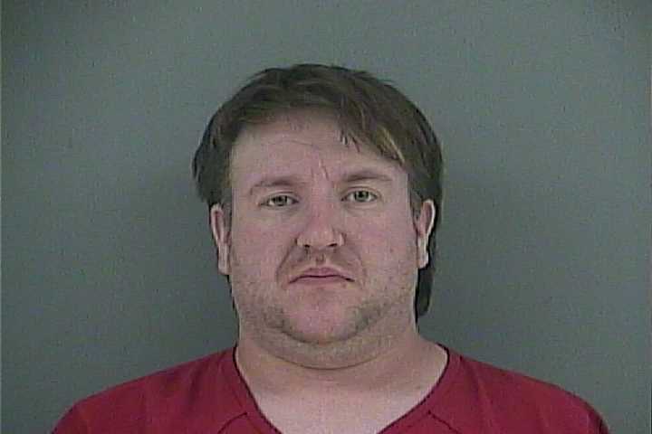 Mugshot of KEVIN D CARTER