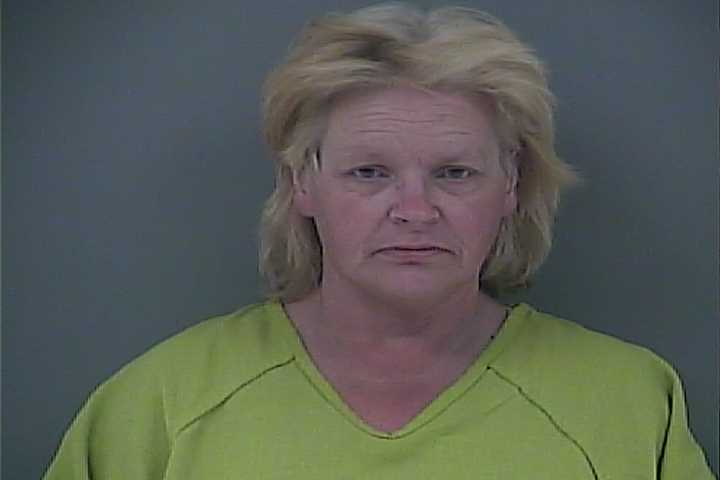 Mugshot of MISTY G YEARWOOD