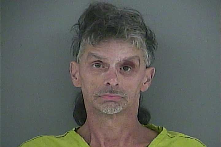 Mugshot of OSCAR D MARTIN