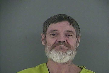 Mugshot of WILLIAM F LUKE