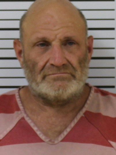Mugshot of DAVID MARK MARKLAND