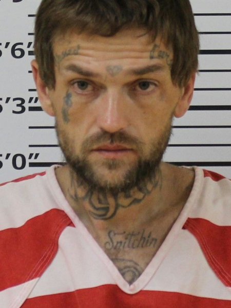 Mugshot of JOSHUA CHRISTOPHER TAYLOR