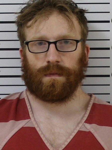 Mugshot of CALEB HOWARD VANCE
