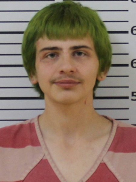 Mugshot of IZAAK LYNNIX FITZPATRICK