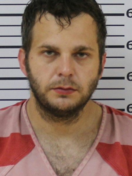 Mugshot of DYLAN JOSEPH RICHARDSON