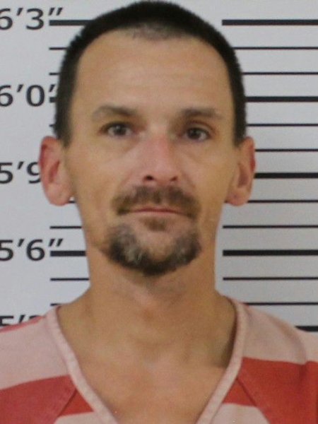 Mugshot of CHRISTOPHER JOSEPH LUDWICK