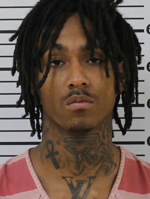 Mugshot of KAPRIS PRINTISE RAMBIN