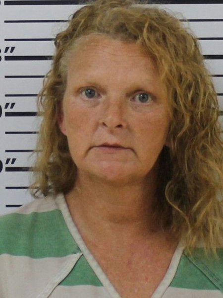 Mugshot of CARLA BICKFORD
