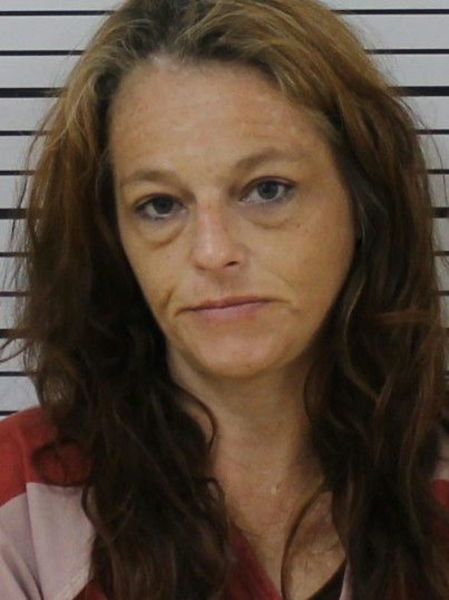 Mugshot of JESSICA CASEY