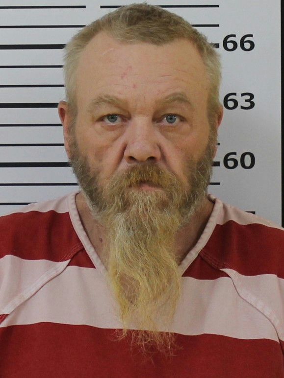 Mugshot of CHARLES B HILL