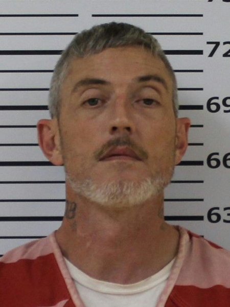 Mugshot of JAMES E VANOVER