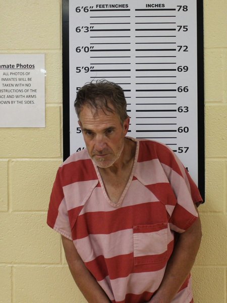 Mugshot of TIMOTHY LEE BLACKWELL