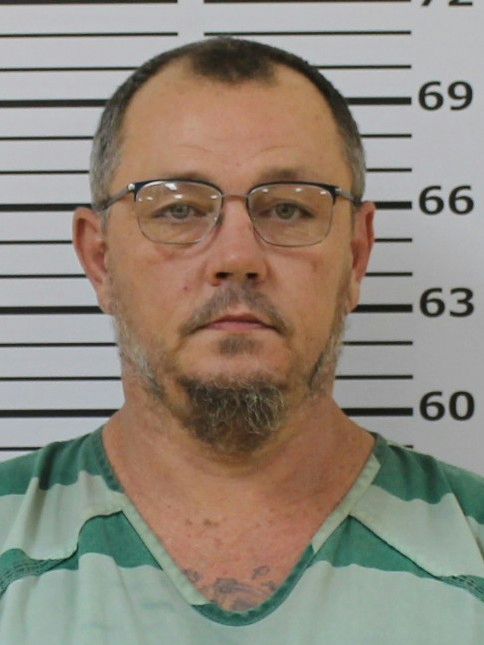 Mugshot of HAROLD BRIAN RUSSELL