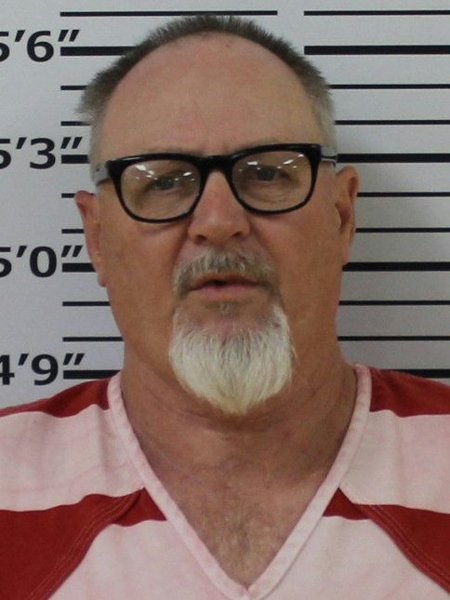 Mugshot of SAMMY CLAYTON WEAGHINGTON