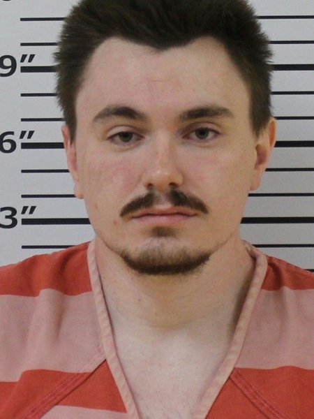 Mugshot of NOAH ALEXANDER BAKER