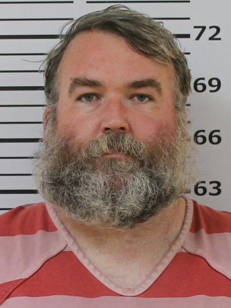 Mugshot of CHARLES ANTHONY ROBERSON