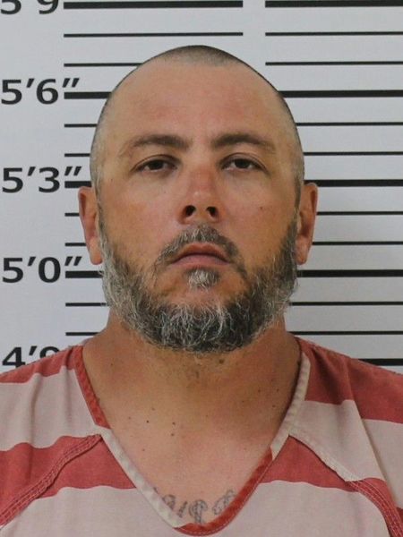 Mugshot of JOSHUA ALLAN HUTSON