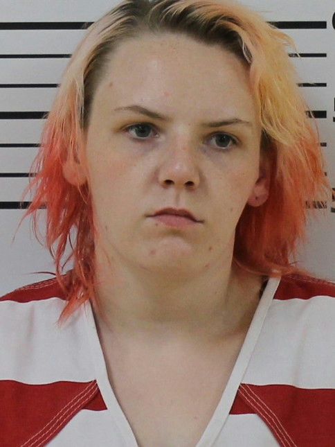 Mugshot of KIMBERLY NICOLE THOMAS