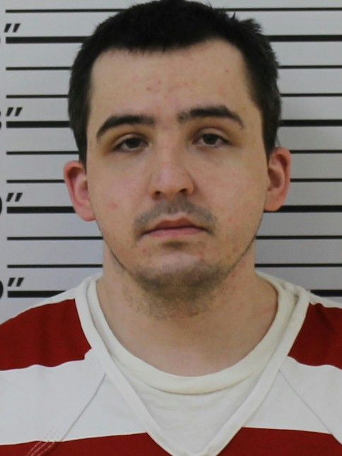 Mugshot of JOHNATHON WESLEY STURGILE