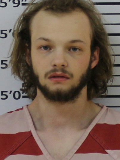 Mugshot of DAKOTA W SCHWENKE