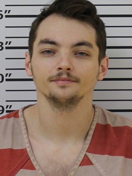Mugshot of ALEX J COLLINS