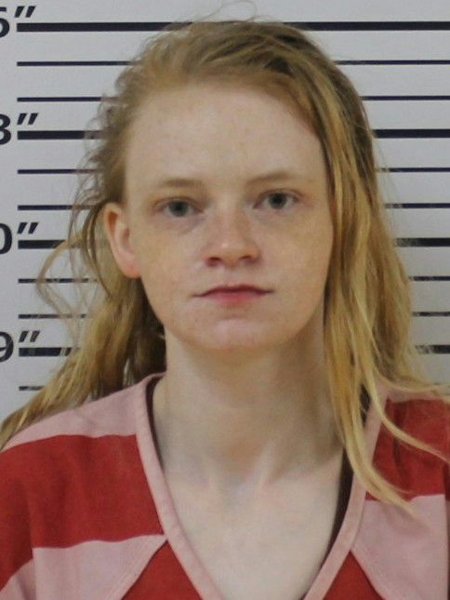 Mugshot of BROOKLYN SUE COLLINS