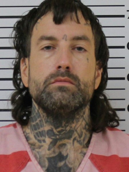 Mugshot of DEVIN DUANE STOUT
