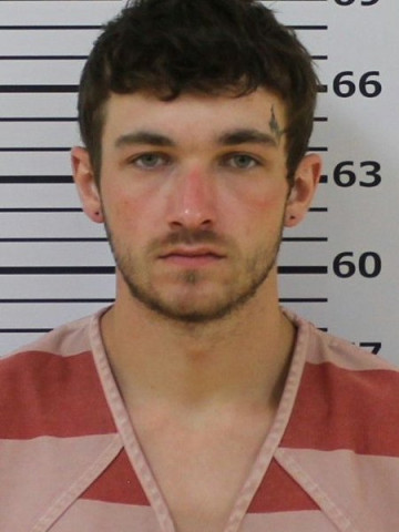 Mugshot of SHAWN DRAKE RIDDLE