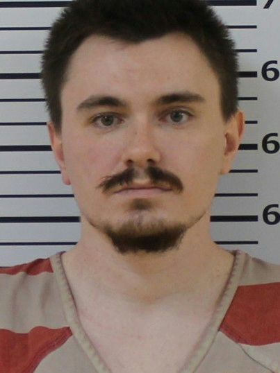 Mugshot of NOAH ALEXANDER BAKER