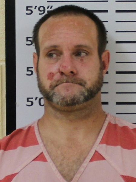 Mugshot of BRANDON RICHARD MELTON