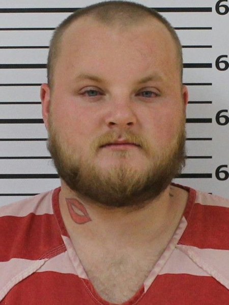Mugshot of MADDOX JAKE ARNETT