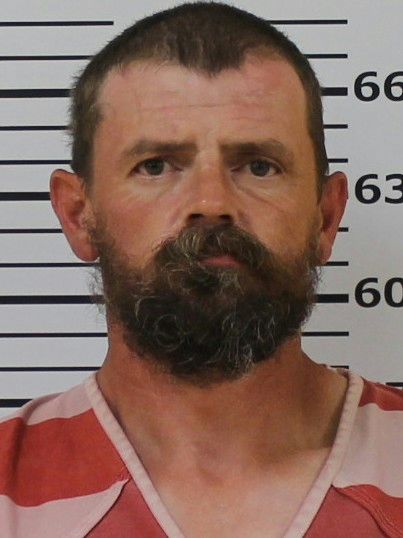 Mugshot of KENNETH AARON POWELL