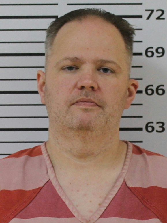 Mugshot of CHARLES BRANDON BURGIN