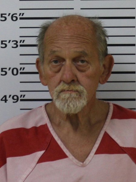 Mugshot of LESTER LOY BUTZ