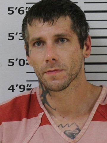 Mugshot of JESSIE CHRISTOPHER ESTEP